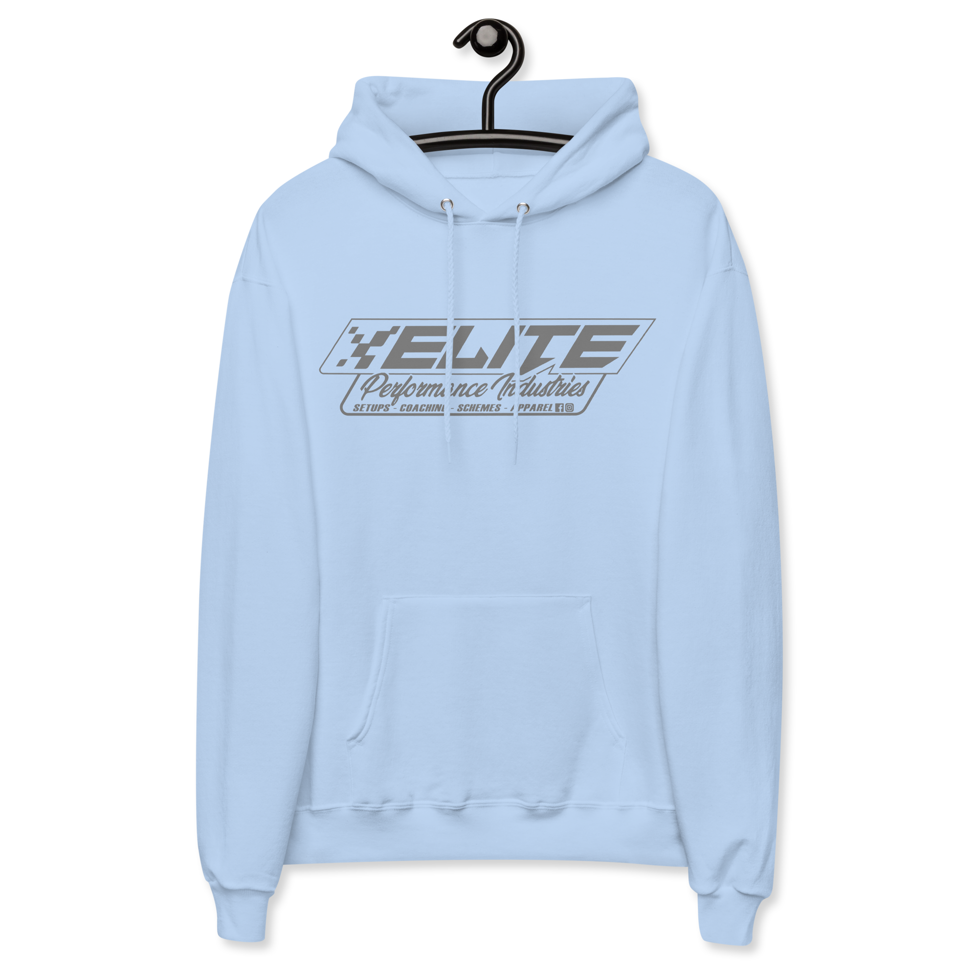 Unisex EPI Sponsor Hoodie (Gray lettering)