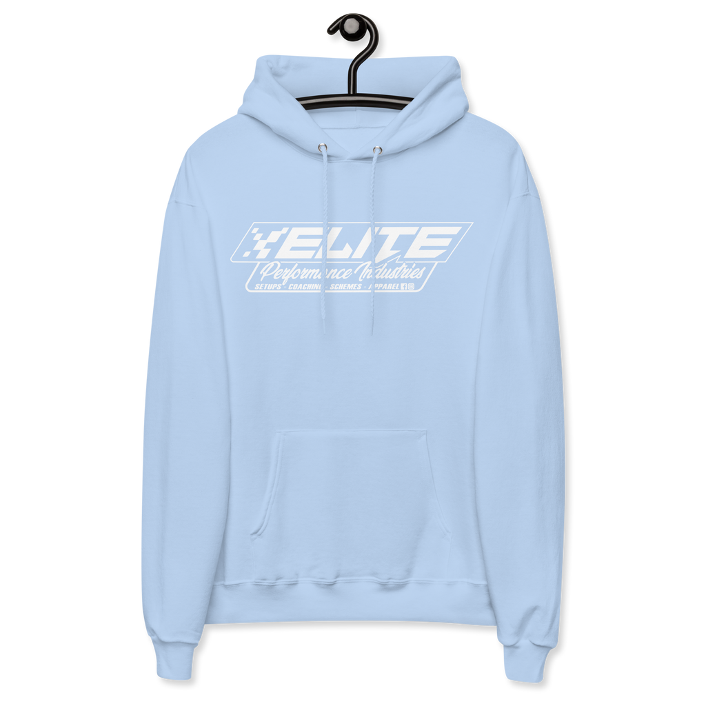 Unisex EPI Sponsor hoodie (White lettering)