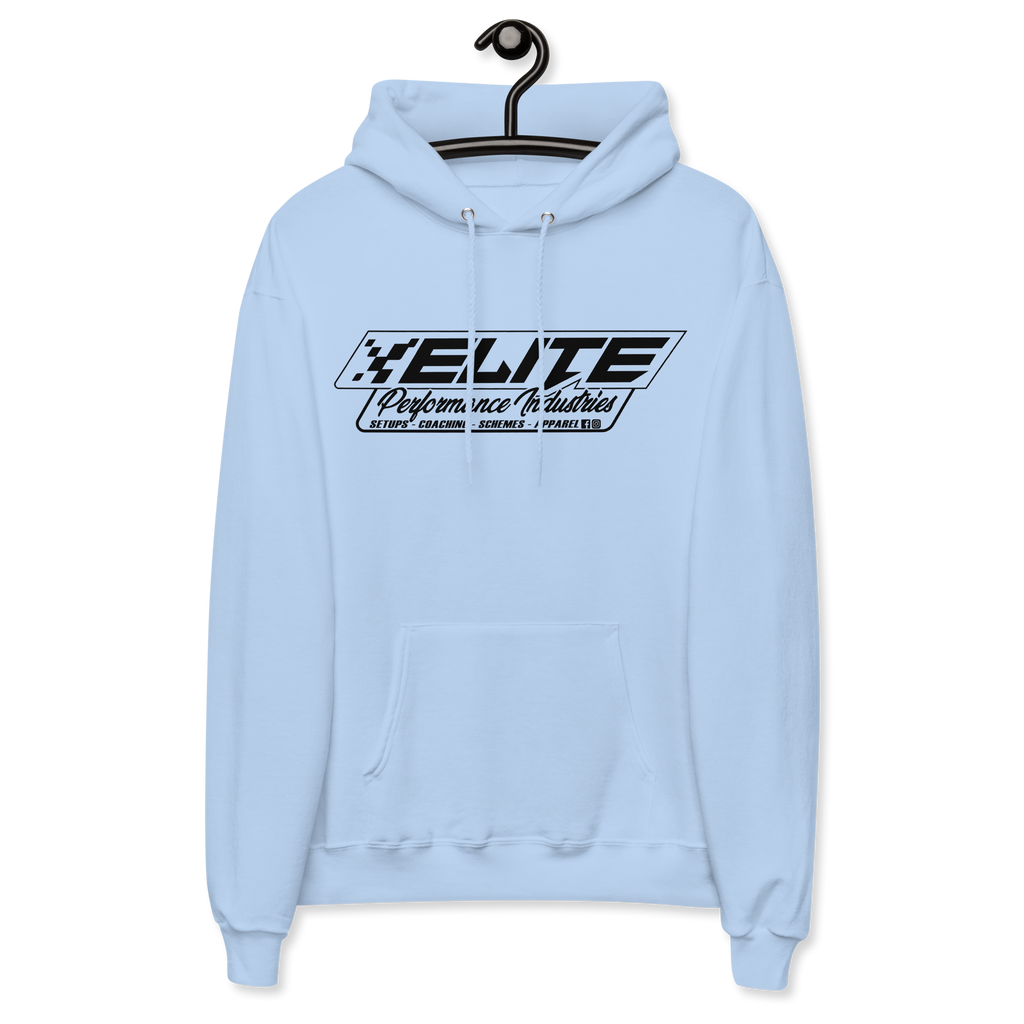 Unisex EPI Sponsor hoodie (Black lettering)