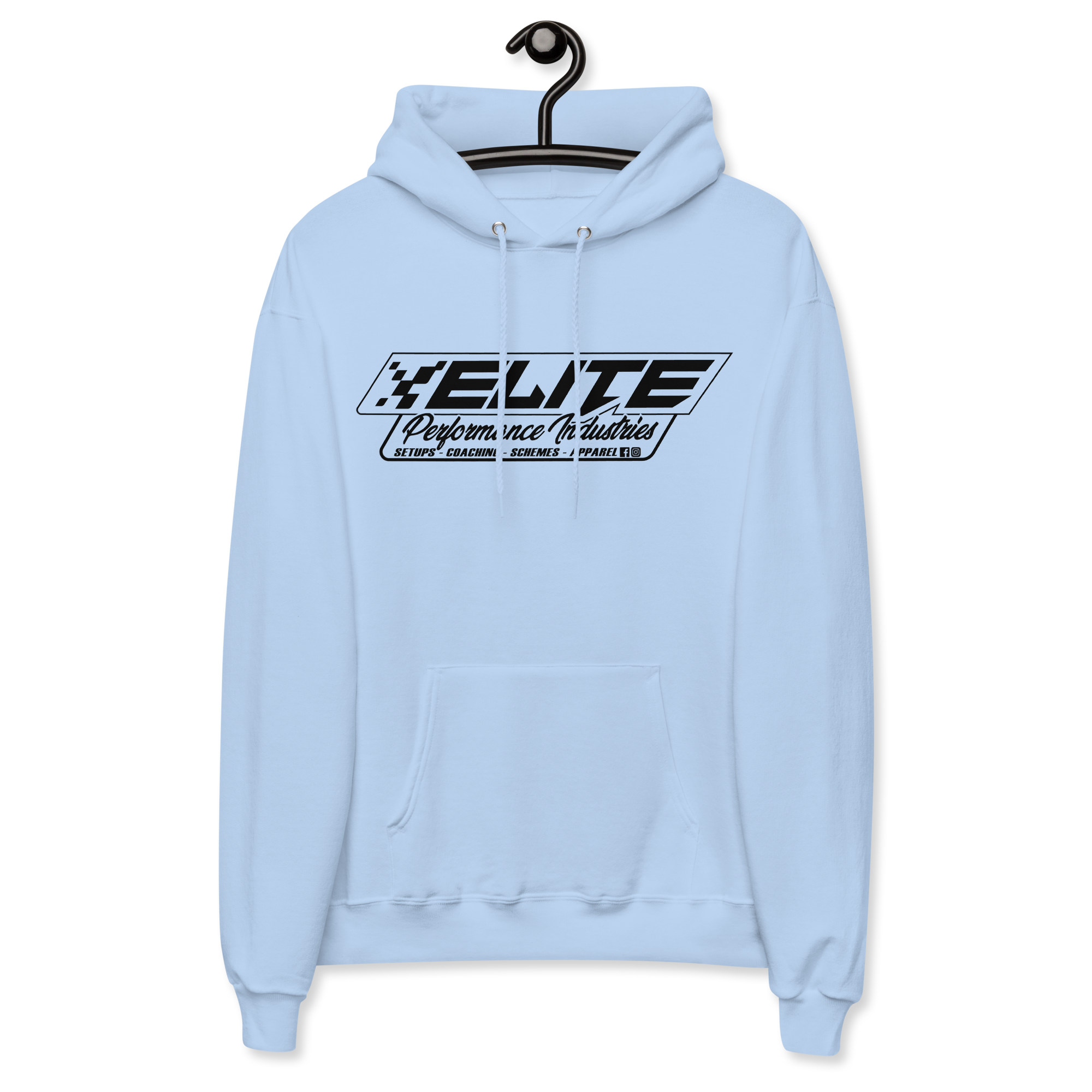 Unisex EPI Sponsor hoodie (Black lettering)