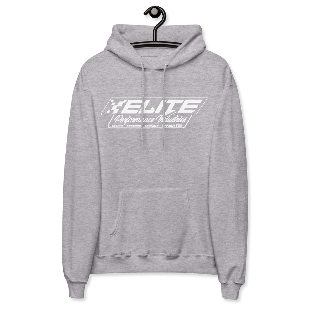Unisex EPI Sponsor hoodie (White lettering)