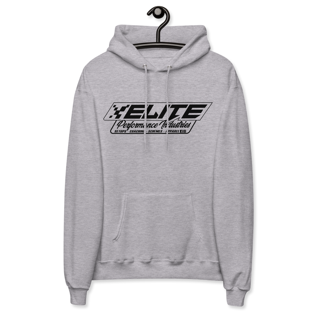 Unisex EPI Sponsor hoodie (Black lettering)