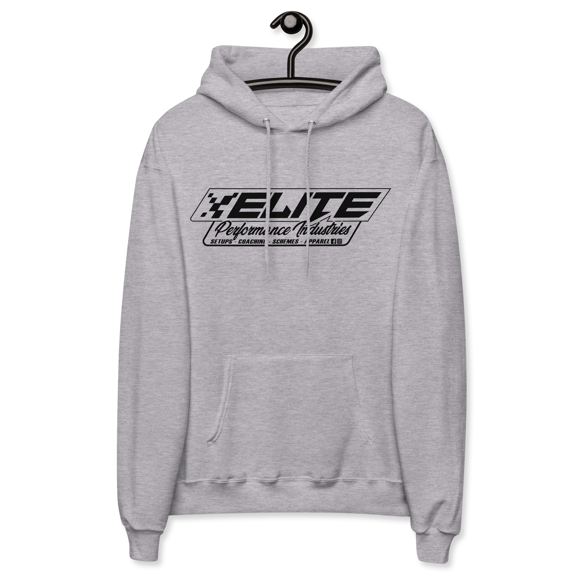 Unisex EPI Sponsor hoodie (Black lettering)