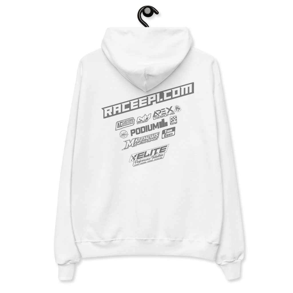 Unisex EPI Sponsor Hoodie (Gray lettering)