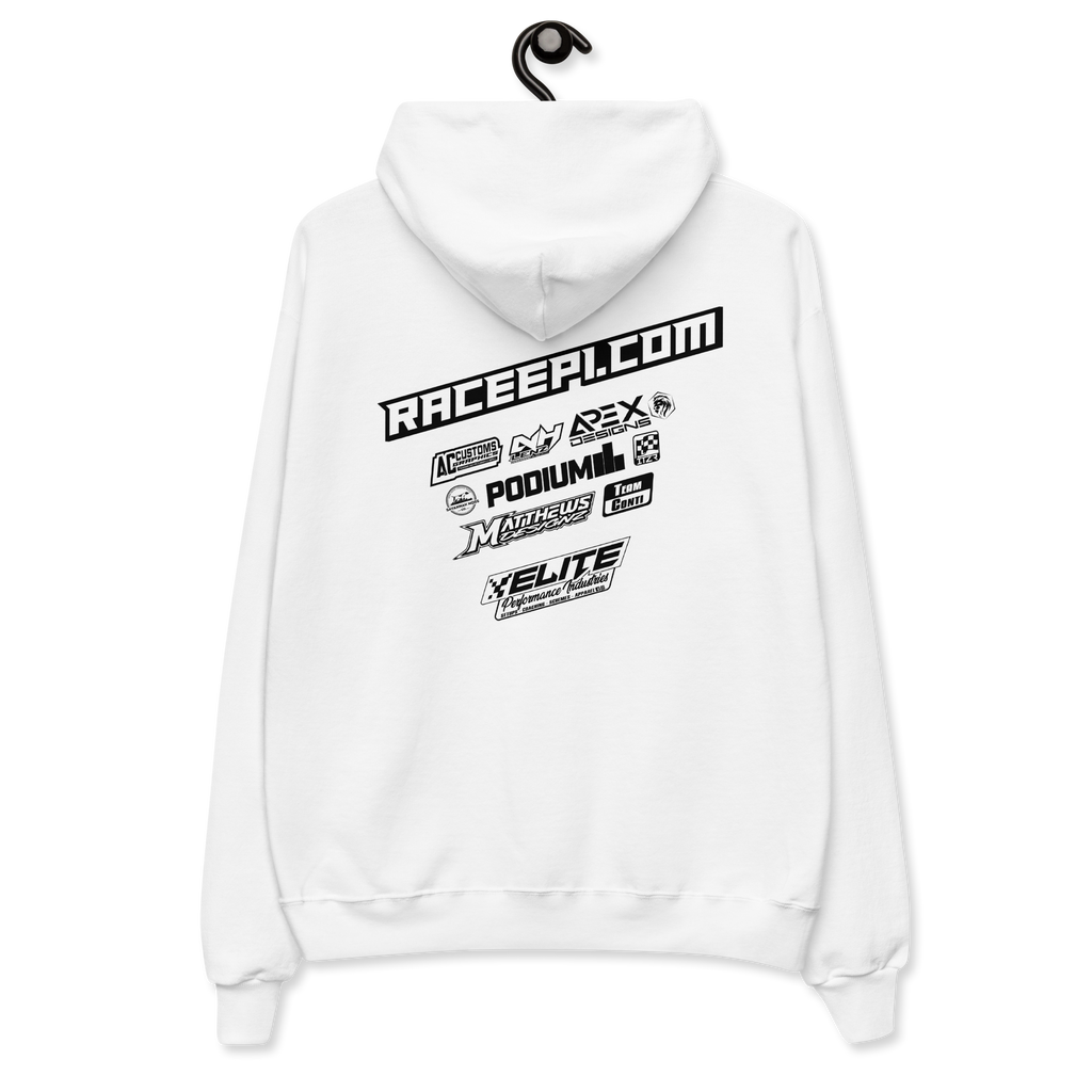 Unisex EPI Sponsor hoodie (Black lettering)