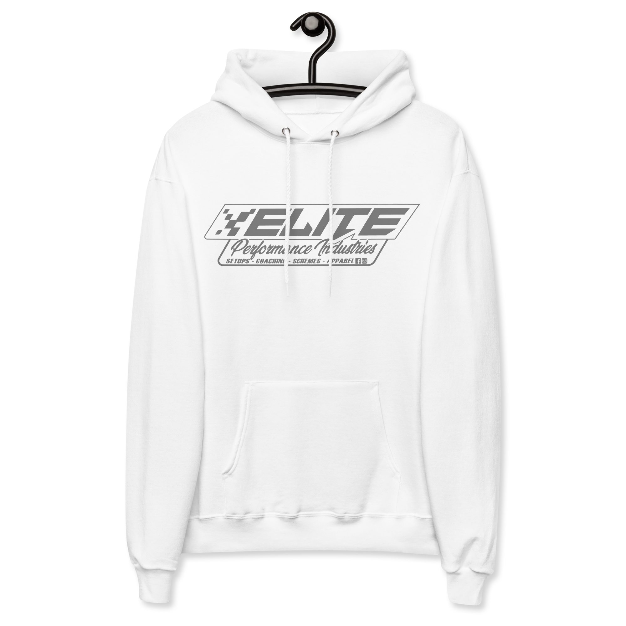 Unisex EPI Sponsor Hoodie (Gray lettering)