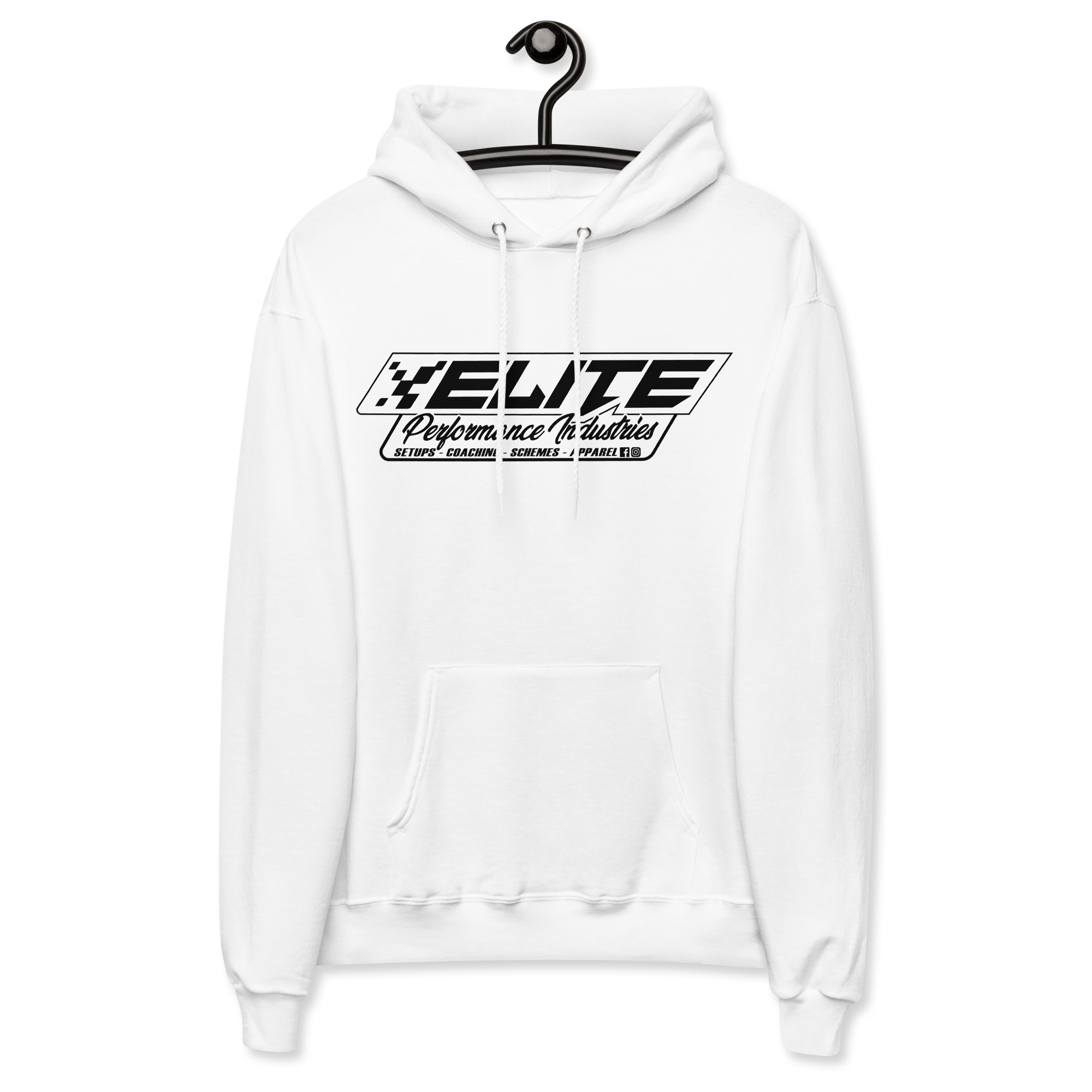Unisex EPI Sponsor hoodie (Black lettering)