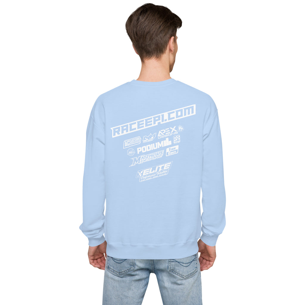 Unisex fleece EPI Sponsor crew neck