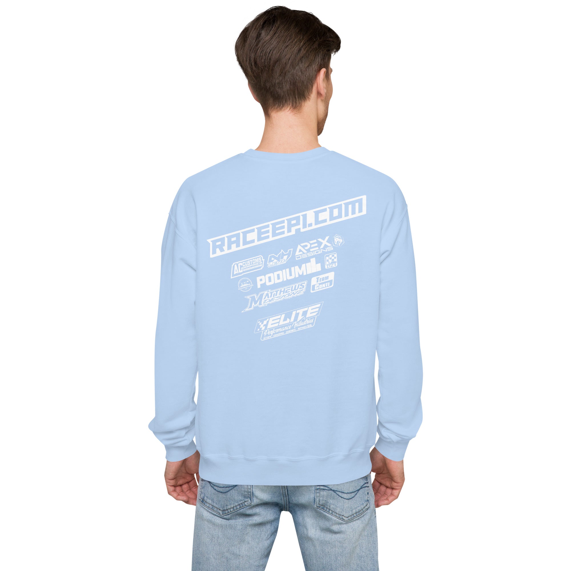 Unisex fleece EPI Sponsor crew neck