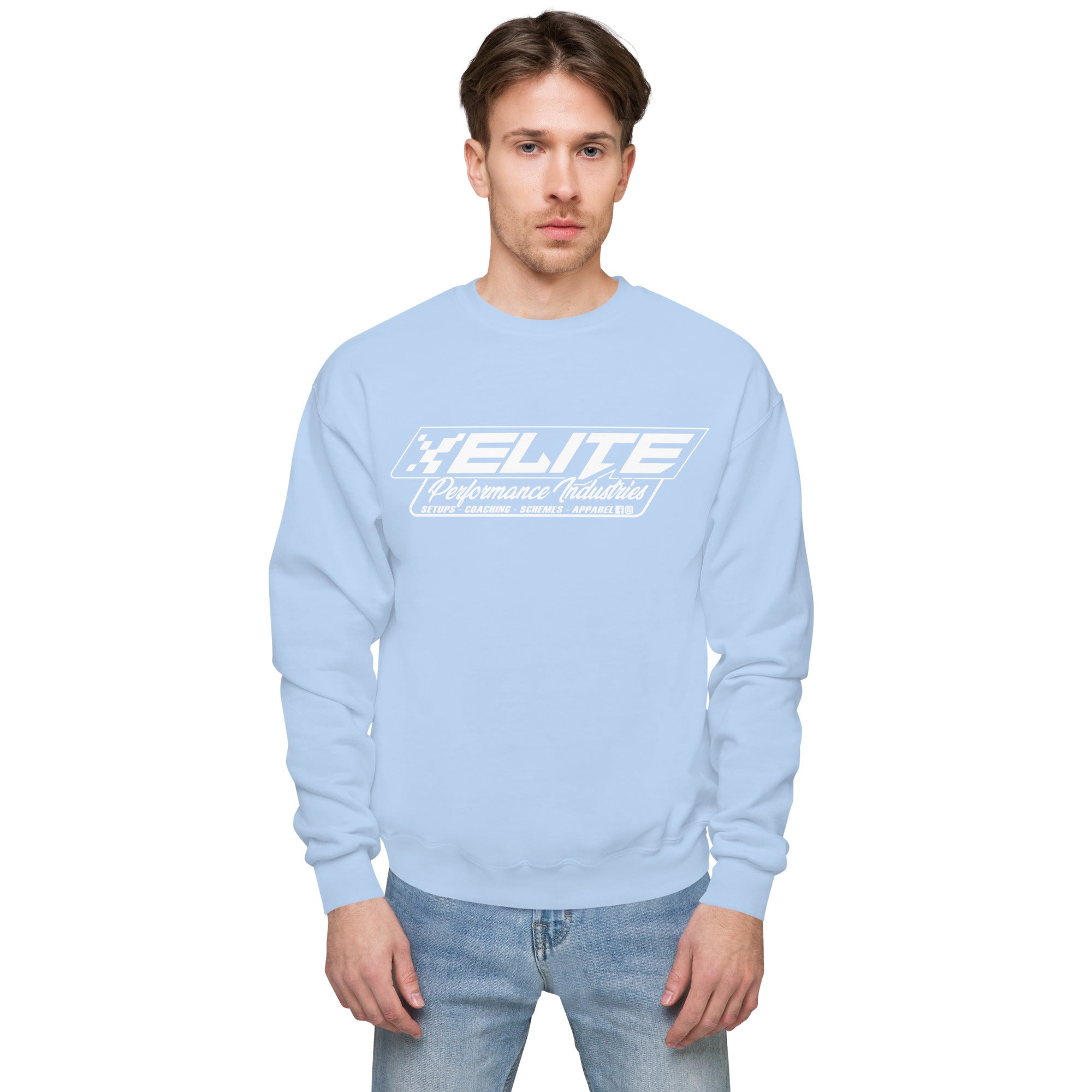 Unisex fleece EPI Sponsor crew neck