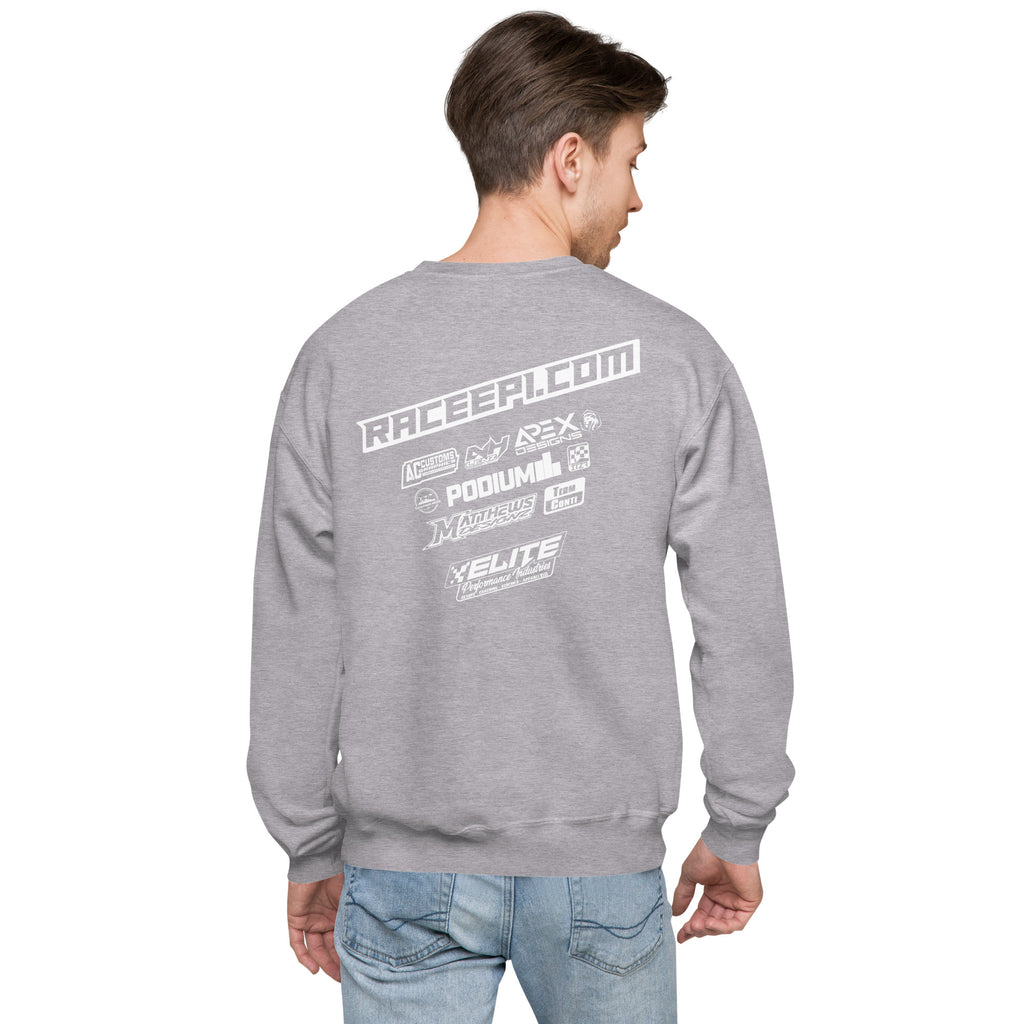 Unisex fleece EPI Sponsor crew neck