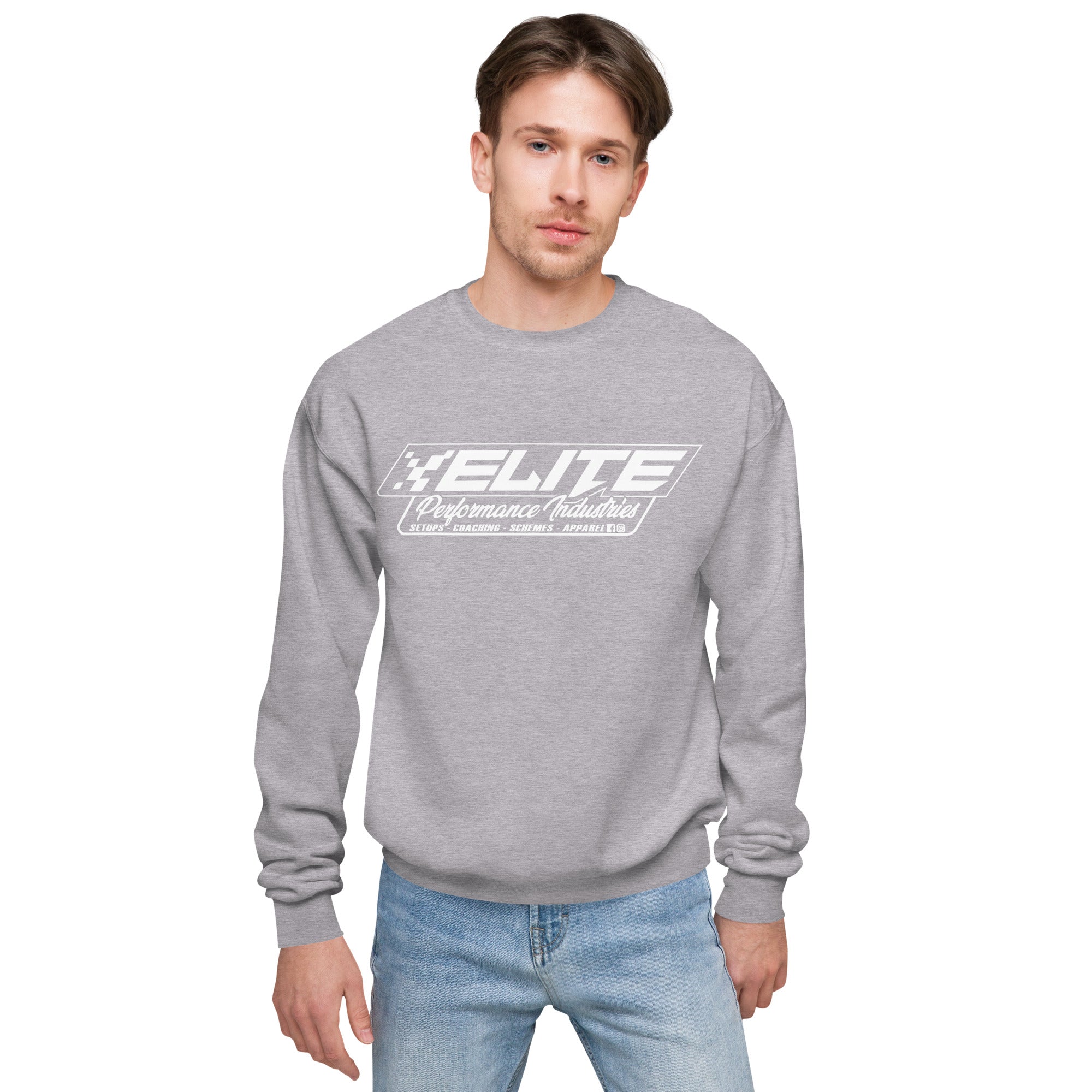 Unisex fleece EPI Sponsor crew neck
