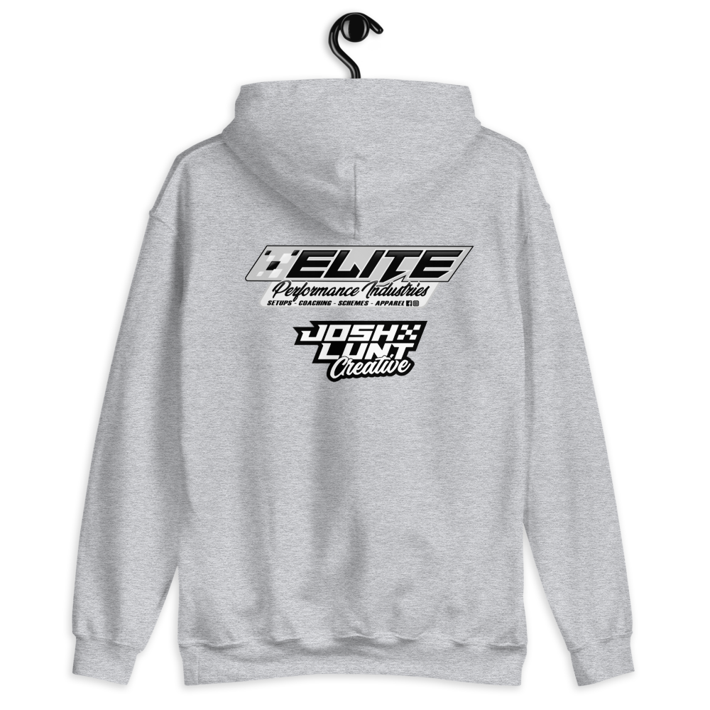 Unisex “More Short Tracks” Hoodie