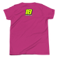 Youth Grayson Payne Racing T-Shirt