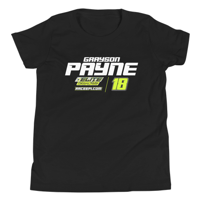 Youth Grayson Payne Racing T-Shirt